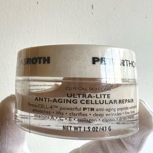 PETER THOMAS ROTH Ultra Lite ANTI-AGING CELLULAR CREME 1.5 oz/43g New sealed
